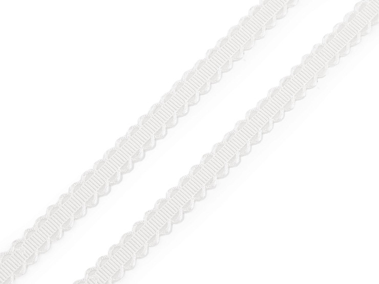 Satin Trimming Braid / Ribbon width 10 mm