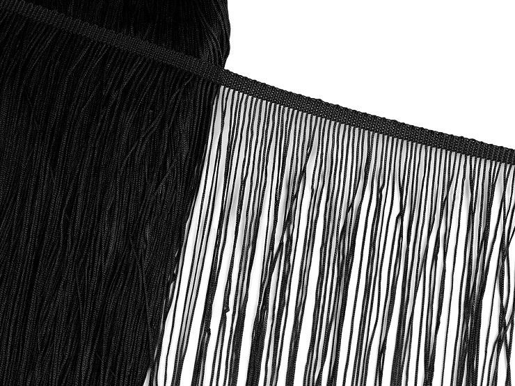 Třásně extra dlouhé 100 cm