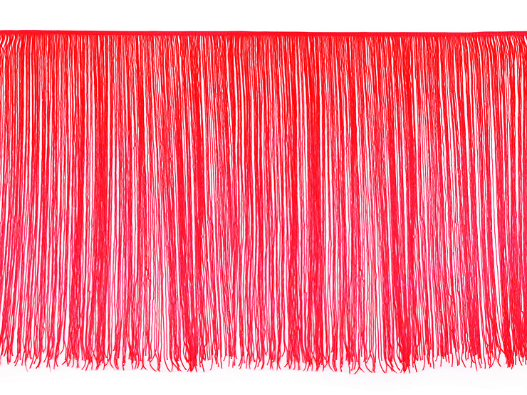 Fringe extra long 70 cm