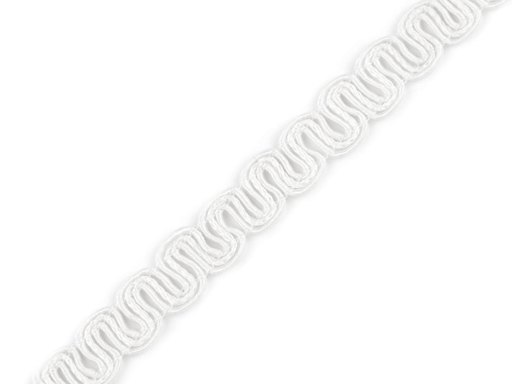 Cotton trimming braid width 10 mm