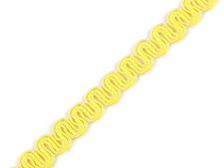 Cotton trimming braid width 10 mm