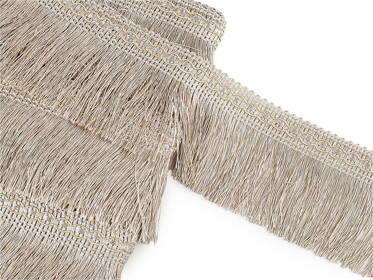 Strapce / prámik lesklý šírka 90 mm