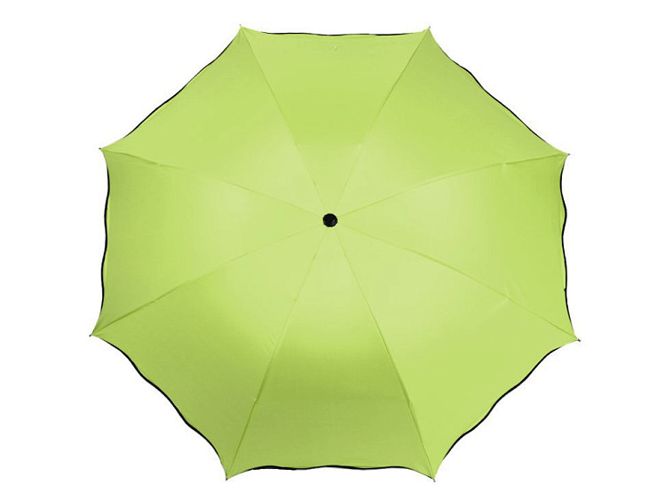 Dámský skládací deštník kouzelný