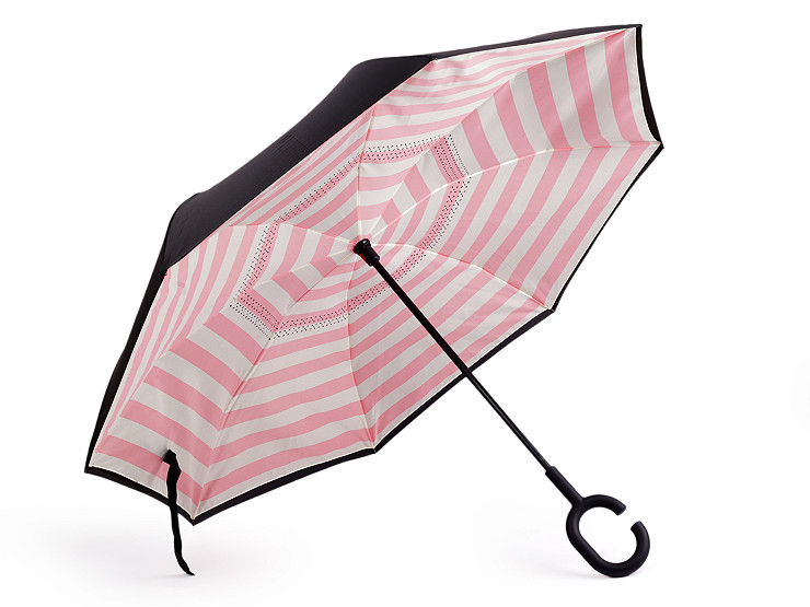 Coolbrella - Parapluie pliant inversé