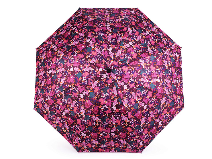 Women's folding umbrella