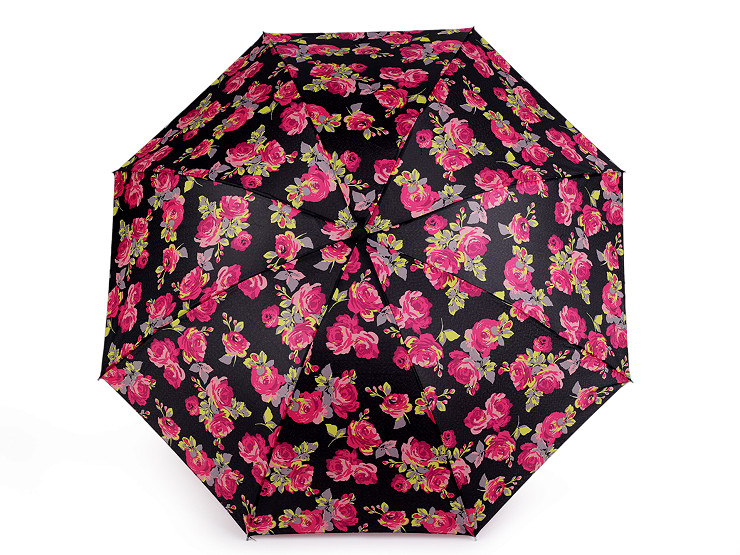 Women's folding umbrella