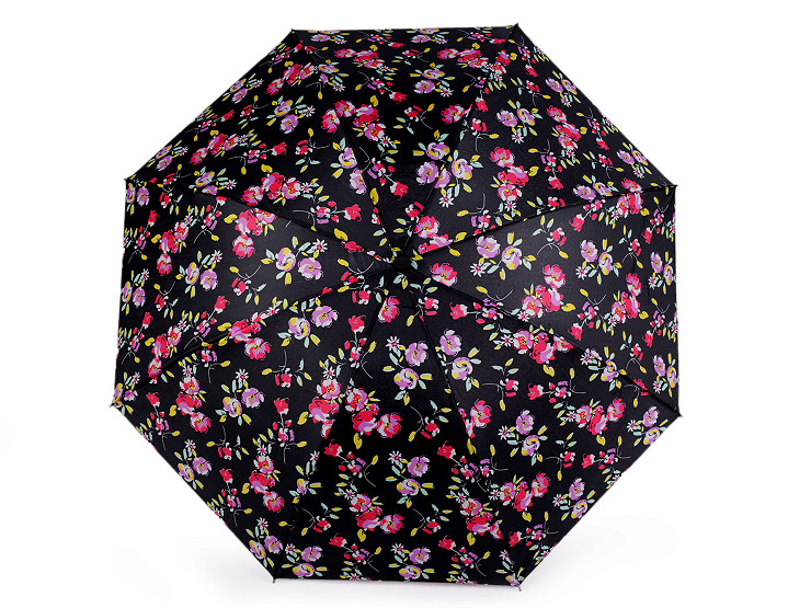 Damen Regenschirm faltbar