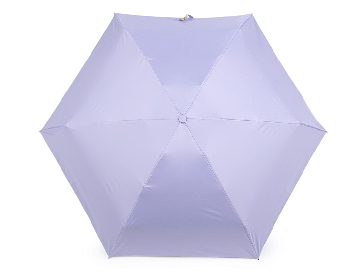 Mini parapluie pliant dans un étui
