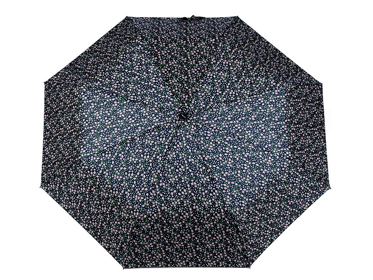 Paraguas de apertura automática plegable para mujer 