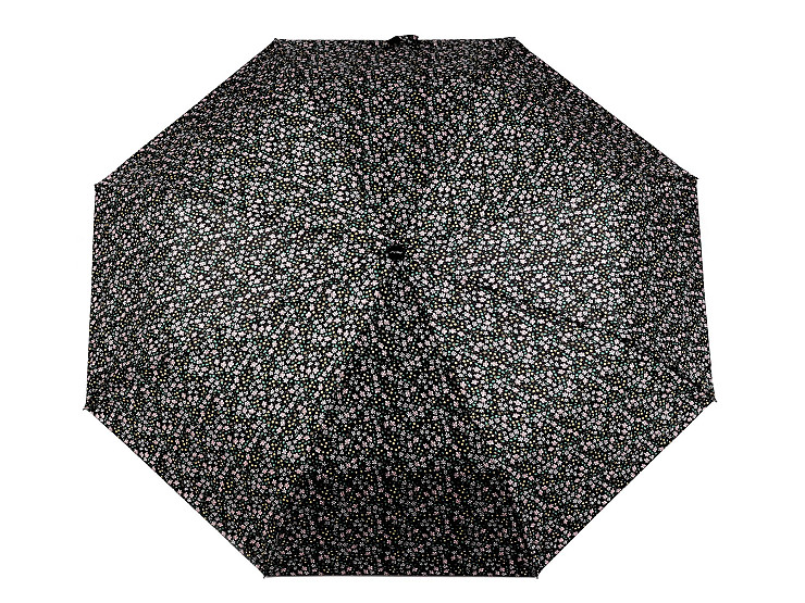 Damen Regenschirm Automatik faltbar