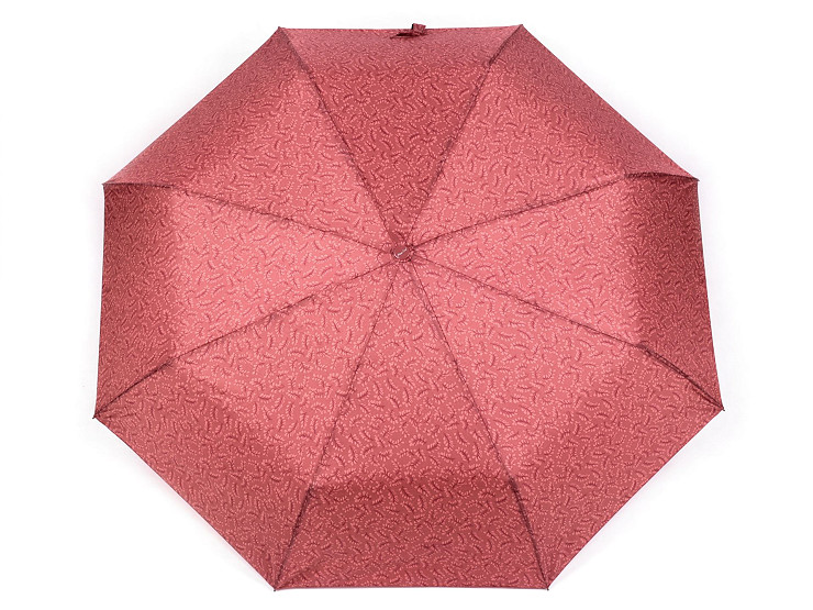 Parapluie pliant à ouverture automatique, pour femme
