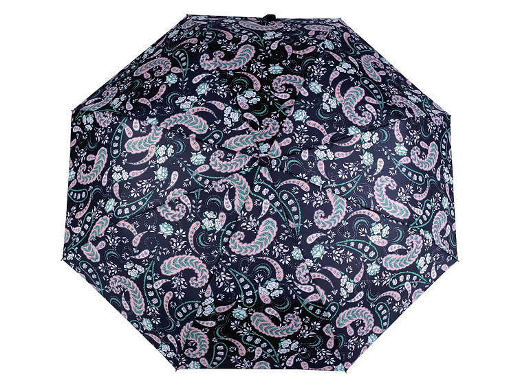 Regenschirm für Damen Automatik, faltbar
