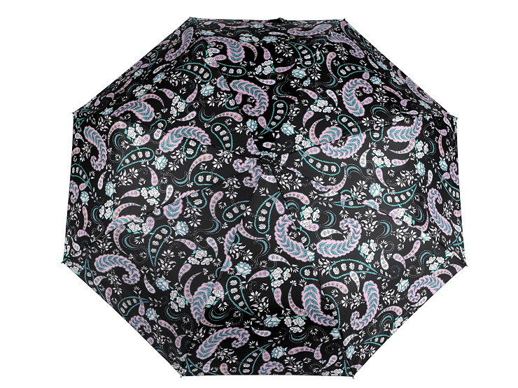 Women's folding auto-open umbrella