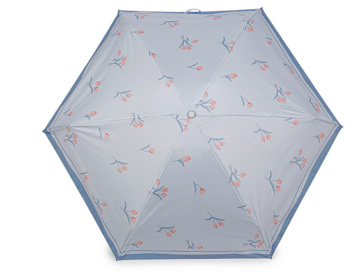 Parasolka damska składana mini tulipany 