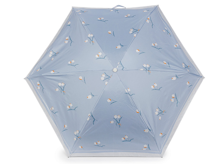 Parasolka damska składana mini tulipany 