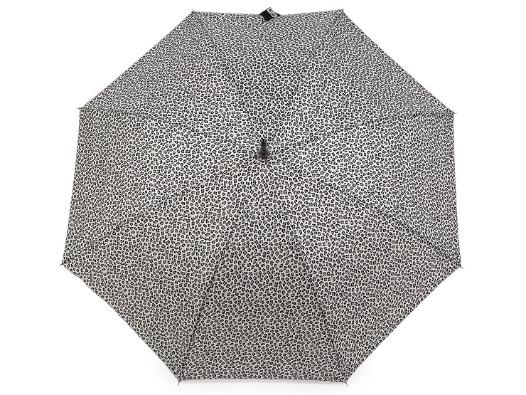 Veľký dámsky vystreľovací dáždnik