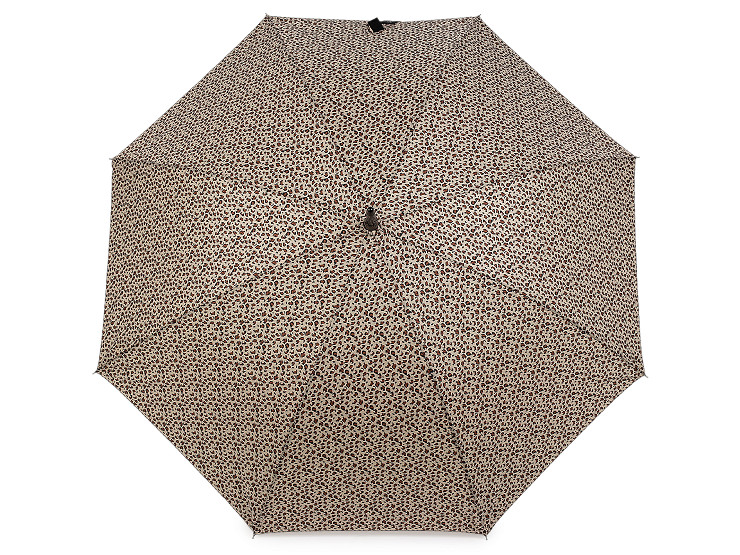 Veľký dámsky vystreľovací dáždnik