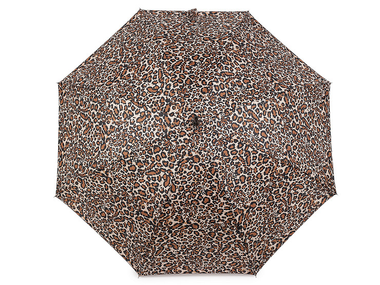 Veľký dámsky vystreľovací dáždnik