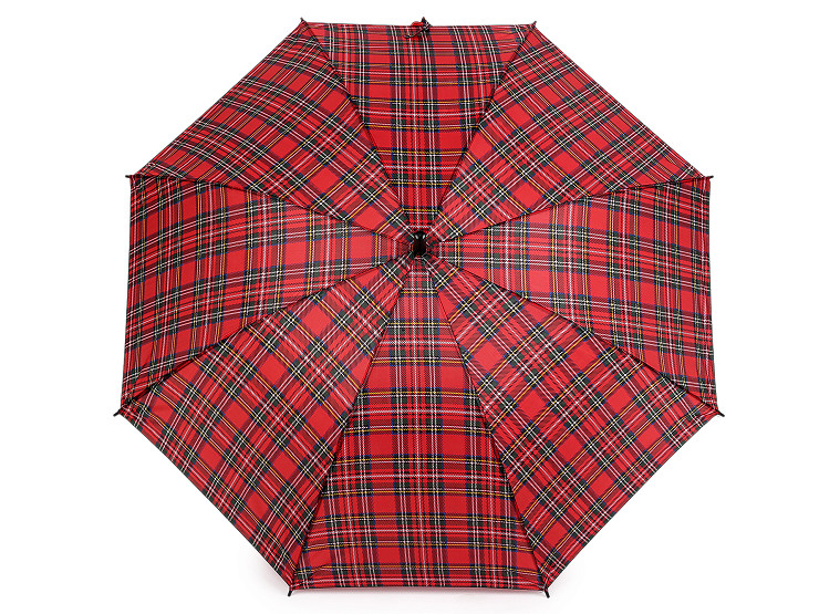 Vystřelovací deštník káro