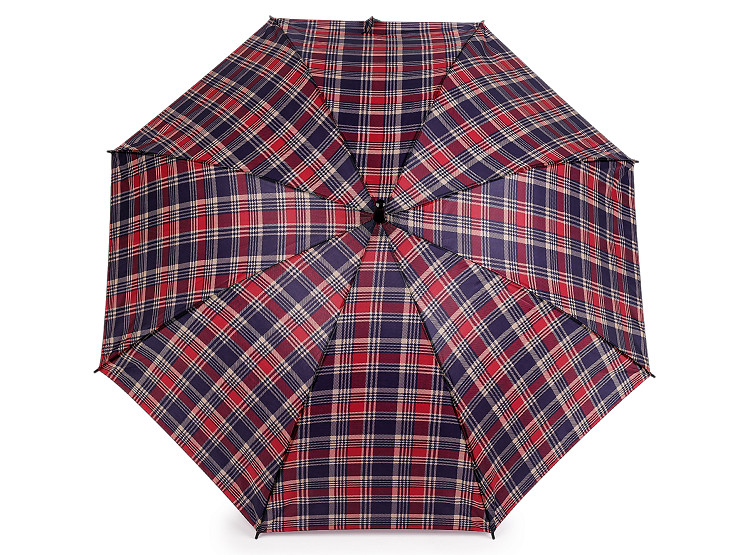 Vystřelovací deštník káro