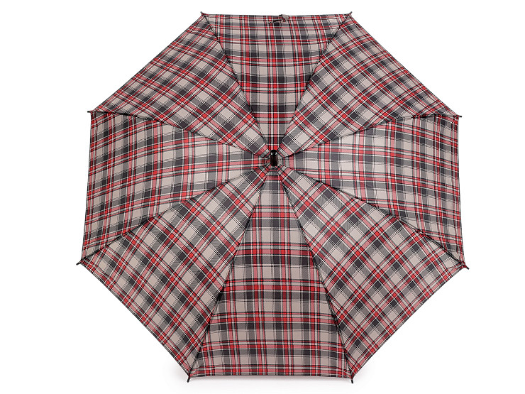 Vystreľovací dáždnik káro