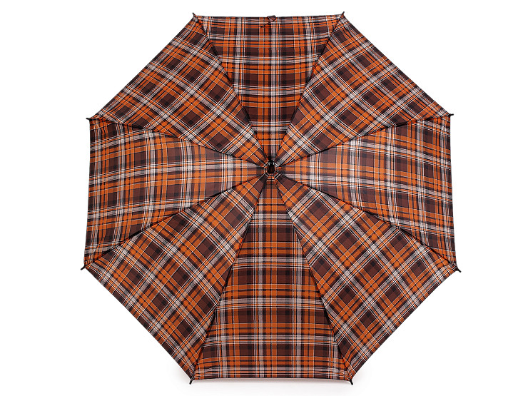 Vystřelovací deštník káro