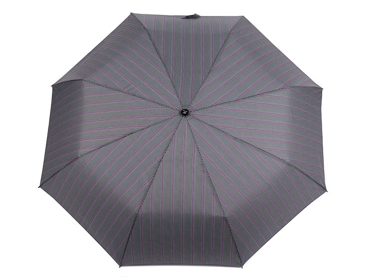 Regenschirm für Herren Automatik, faltbar