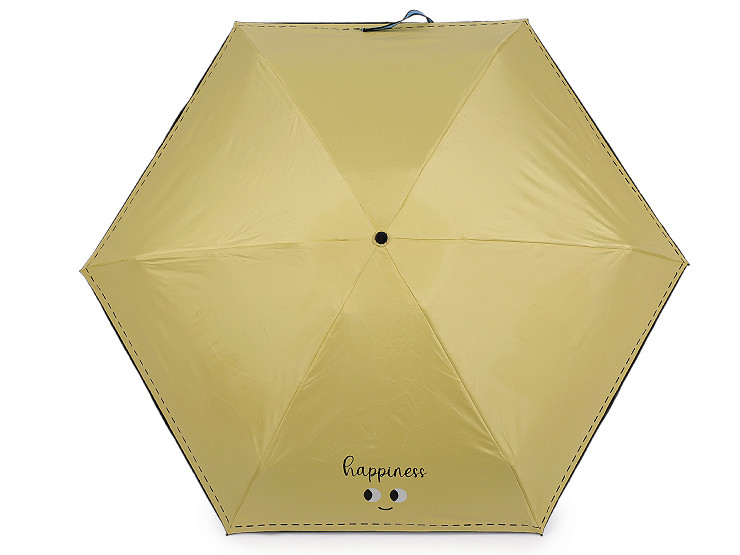 Dievčenský mini skladací dáždnik