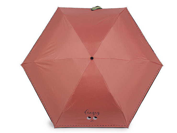 Dievčenský mini skladací dáždnik