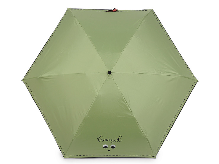 Dievčenský mini skladací dáždnik