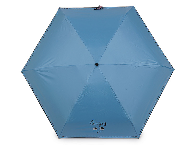 Dievčenský mini skladací dáždnik