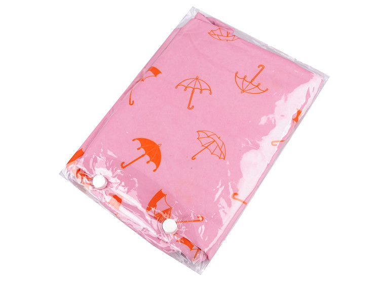 Children's Raincoat with Motifs