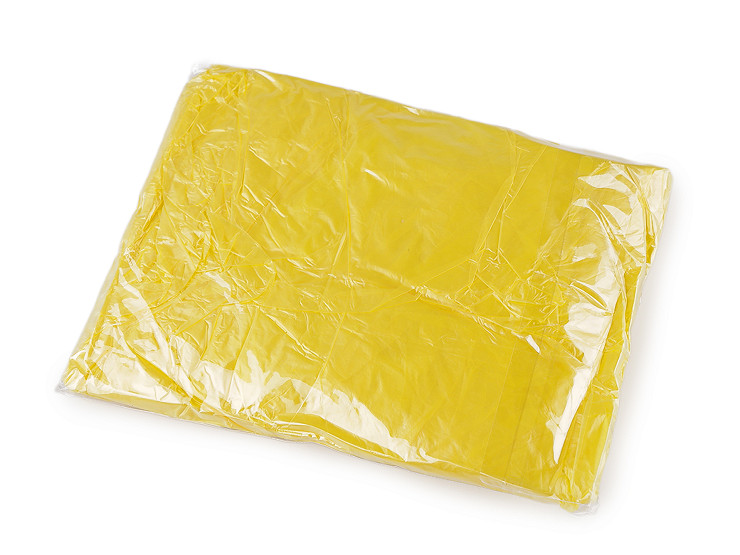 Pláštenka pre dospelých, jednorazová