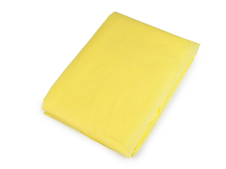 Gyerek esső kabát egyszínű erősített