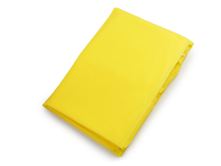 Pláštenka pre dospelých pevná, pončo