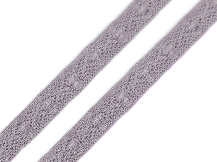 Cotton Lace / Insert width 12 mm