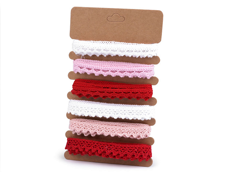Set of Bobbin Laces