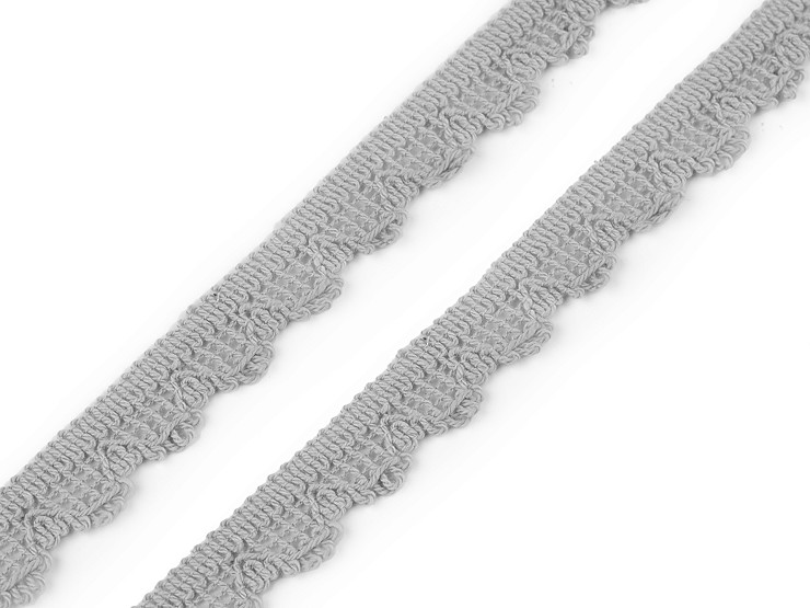 Cotton Bobbin Lace, width 15 mm