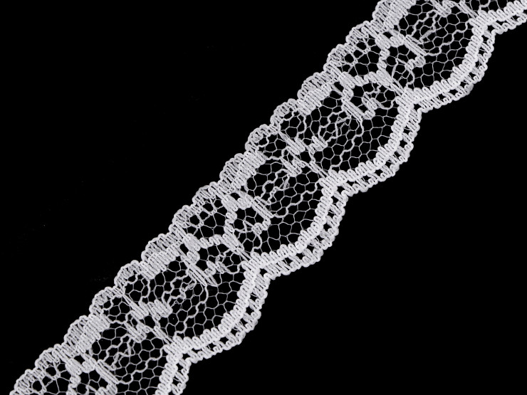 Nylon lace width 25 mm