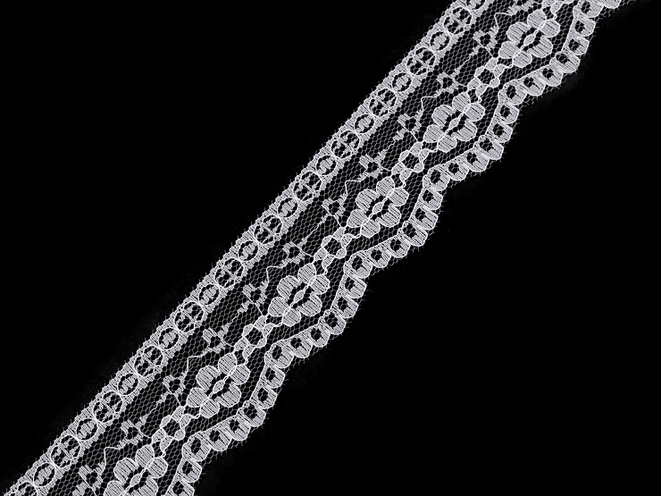 Nylon lace width 50 mm