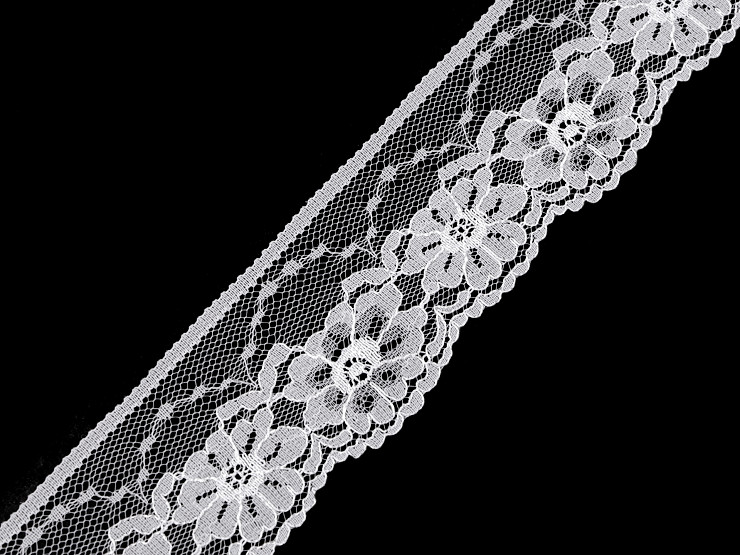 Nylon Lace width 45 mm