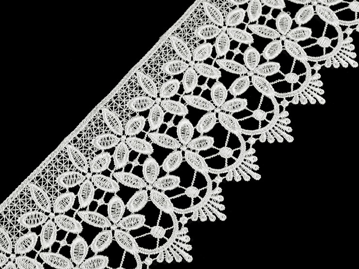 Guipure Lace width 85 mm