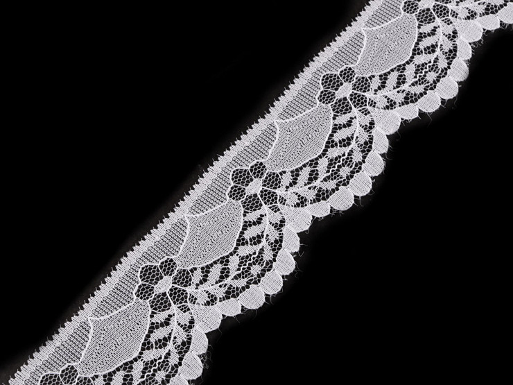 Nylon lace width 40 mm