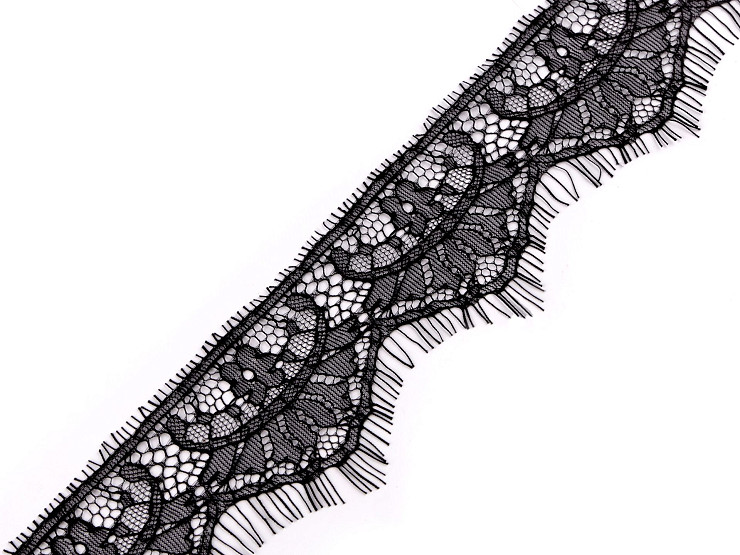 French lace width 70 mm