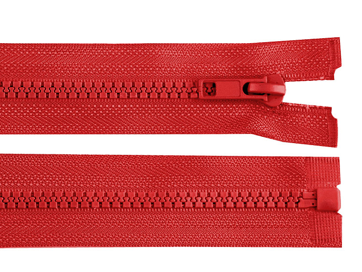 Cápa fogú cipzár bontható GT10 No 5 hossza 55 cm kabátba