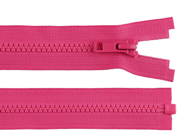 Zamek kostkowy YKK No 5 długość 65 cm