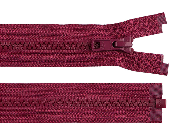 Zamek kostkowy YKK No 5 długość 65 cm