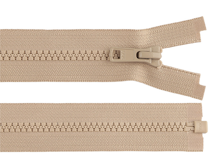 Zamek kostkowy YKK No 5 długość 70 cm