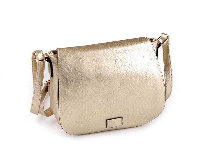 Kézitáska crossbody 26x23 cm