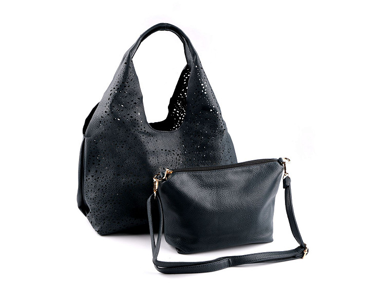 Borsa con fustella 2-in-1, dimensioni: 43 x 26 cm